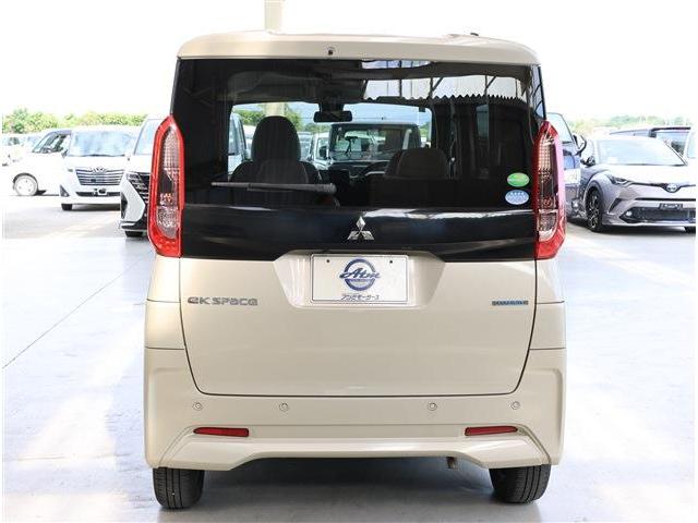 ｅＫスペース Ｇ　Ｄオーディオ付　軽減Ｂ　パワースライドドア　Ｄオーディオ　バックカメラ（24枚目）