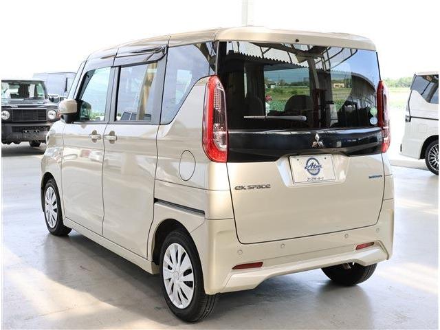 ｅＫスペース Ｇ　Ｄオーディオ付　軽減Ｂ　パワースライドドア　Ｄオーディオ　バックカメラ（25枚目）