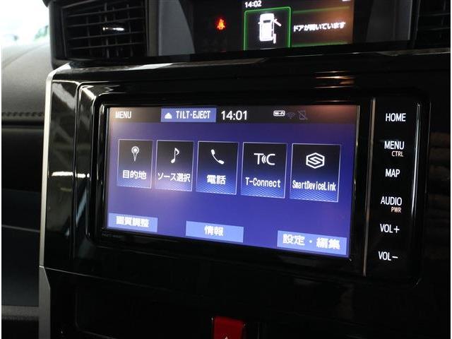 ルーミー カスタムG 1.0 カスタム G 軽減B・ナビ・TV・360カメラ・ETC・5900km(4枚目)