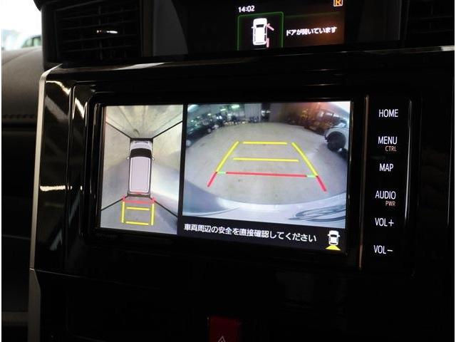 ルーミー カスタムG 1.0 カスタム G 軽減B・ナビ・TV・360カメラ・ETC・5900km(5枚目)