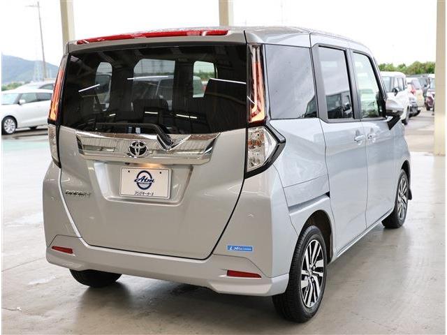 ルーミー カスタムG 1.0 カスタム G 軽減B・ナビ・TV・360カメラ・ETC・5900km(8枚目)