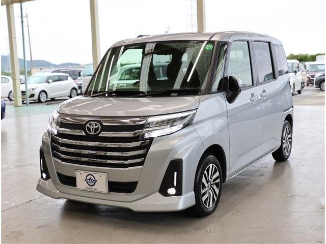 ルーミー カスタムG 1.0 カスタム G 軽減B・ナビ・TV・360カメラ・ETC・5900km(23枚目)