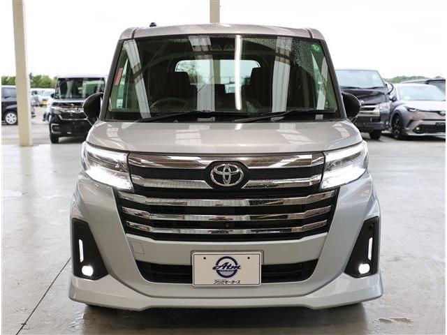 ルーミー カスタムG 1.0 カスタム G 軽減B・ナビ・TV・360カメラ・ETC・5900km(24枚目)