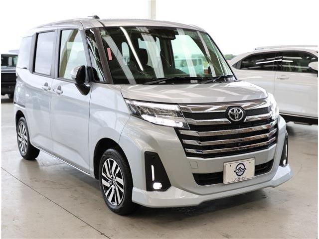 ルーミー カスタムG 1.0 カスタム G 軽減B・ナビ・TV・360カメラ・ETC・5900km(25枚目)