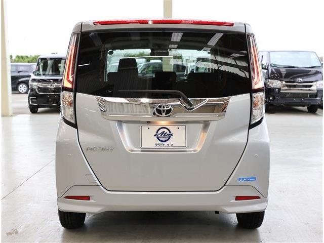 ルーミー カスタムG 1.0 カスタム G 軽減B・ナビ・TV・360カメラ・ETC・5900km(26枚目)