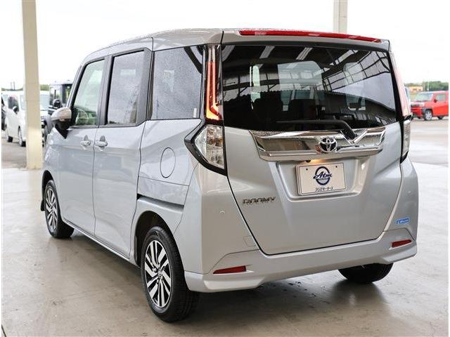 ルーミー カスタムG 1.0 カスタム G 軽減B・ナビ・TV・360カメラ・ETC・5900km(27枚目)