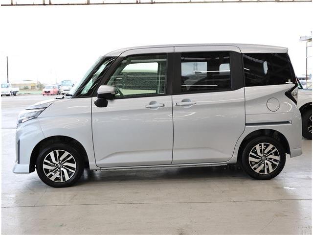 ルーミー カスタムG 1.0 カスタム G 軽減B・ナビ・TV・360カメラ・ETC・5900km(28枚目)