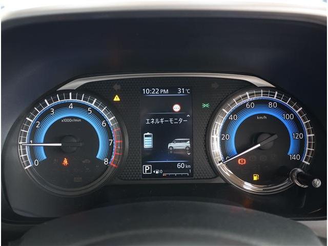 ｅＫスペース Ｍ　届出済み未使用車　軽減ブレーキ　シートヒーター　バックカメラ（7枚目）