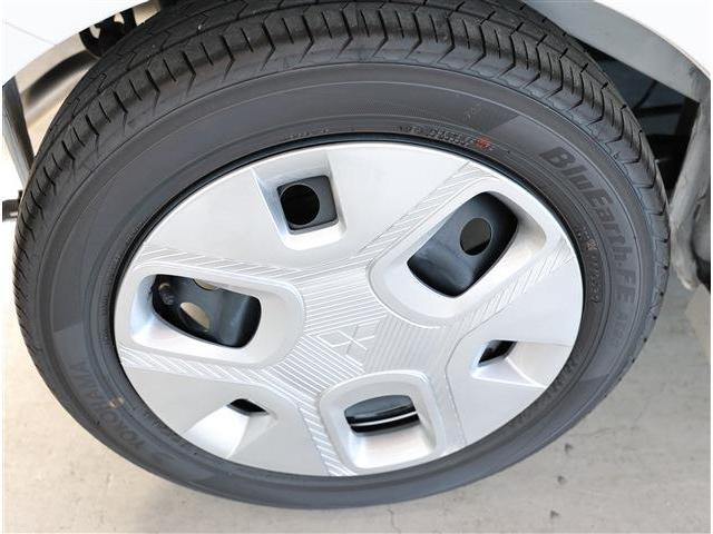 ｅＫスペース Ｍ　届出済み未使用車　軽減ブレーキ　シートヒーター　バックカメラ（8枚目）