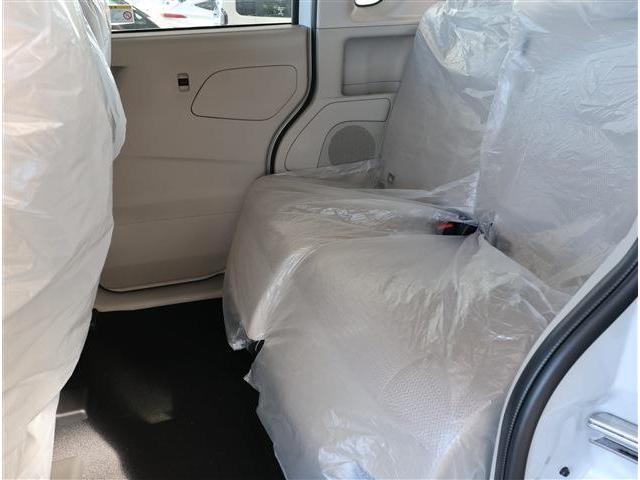 ｅＫスペース Ｍ　届出済み未使用車　軽減ブレーキ　シートヒーター　バックカメラ（16枚目）