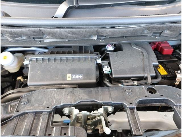 ｅＫスペース Ｍ　届出済み未使用車　軽減ブレーキ　シートヒーター　バックカメラ（19枚目）