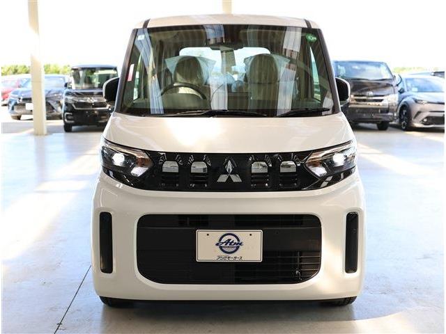 ｅＫスペース Ｍ　届出済み未使用車　軽減ブレーキ　シートヒーター　バックカメラ（21枚目）