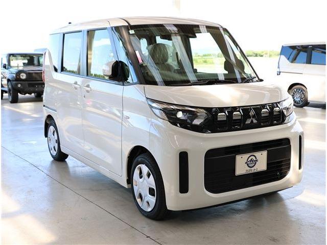 ｅＫスペース Ｍ　届出済み未使用車　軽減ブレーキ　シートヒーター　バックカメラ（22枚目）