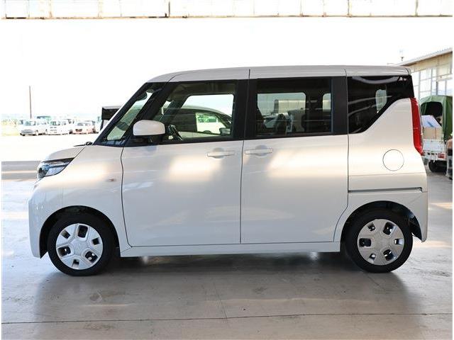 ｅＫスペース Ｍ　届出済み未使用車　軽減ブレーキ　シートヒーター　バックカメラ（25枚目）