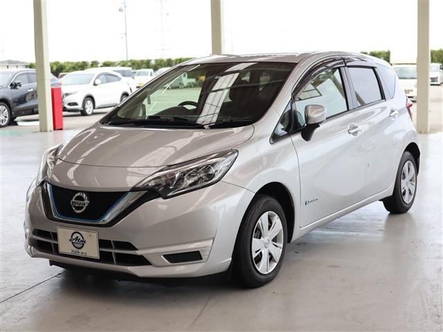 ノート e-パワー X 軽減ブレーキ ナビ バックカメラ ETC(3枚目)