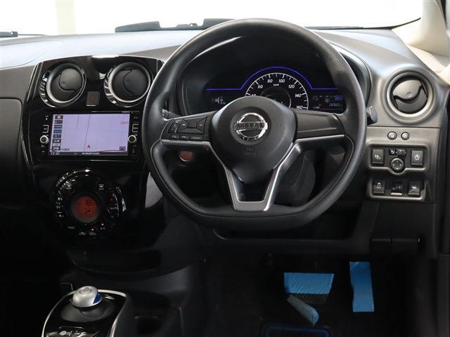 ノート e-パワー X 軽減ブレーキ ナビ バックカメラ ETC(4枚目)