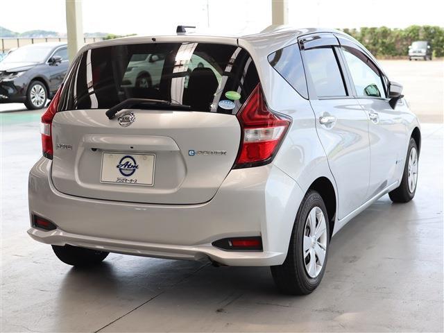 ノート e-パワー X 軽減ブレーキ ナビ バックカメラ ETC(9枚目)