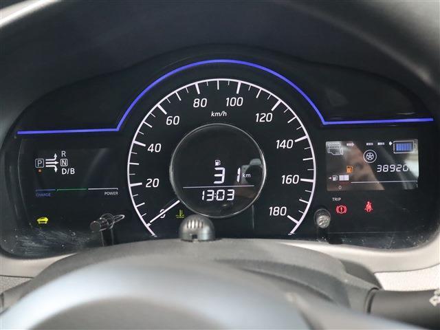 ノート e-パワー X 軽減ブレーキ ナビ バックカメラ ETC(11枚目)