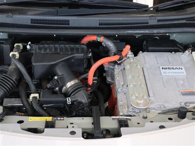 ノート e-パワー X 軽減ブレーキ ナビ バックカメラ ETC(21枚目)