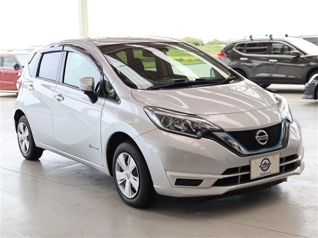 ノート e-パワー X 軽減ブレーキ ナビ バックカメラ ETC(23枚目)