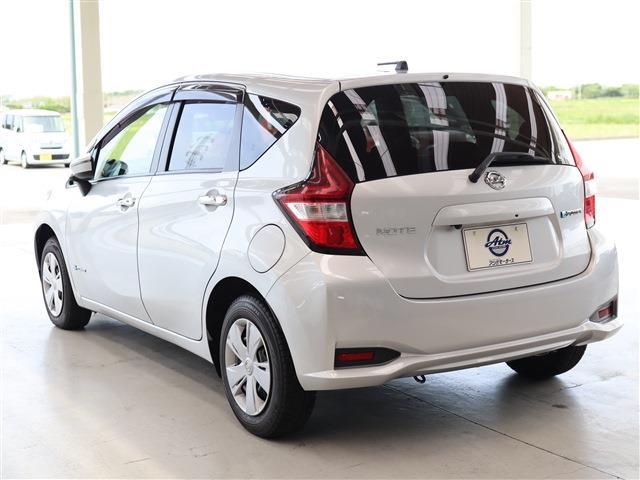 ノート e-パワー X 軽減ブレーキ ナビ バックカメラ ETC(25枚目)