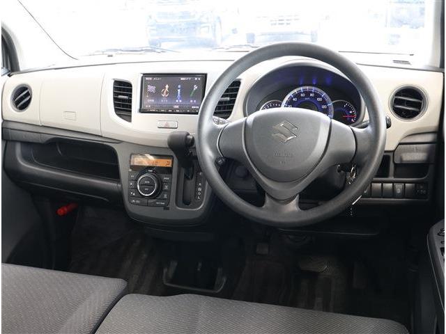 ワゴンＲ ＦＸ　ナビ　ＴＶ　Ｂカメラ　ＥＴＣ（3枚目）