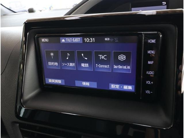 ヴォクシー ＺＳ　煌ＩＩＩ　コンビシート　ナビ　ＴＶ　バックカメラ　ＥＴＣ２．０（4枚目）