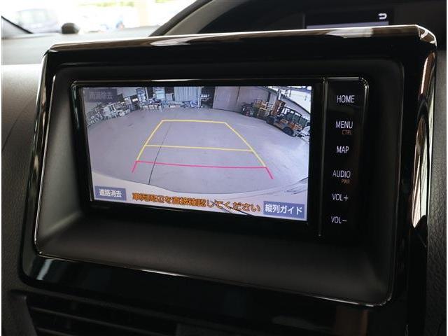 ヴォクシー ＺＳ　煌ＩＩＩ　コンビシート　ナビ　ＴＶ　バックカメラ　ＥＴＣ２．０（5枚目）