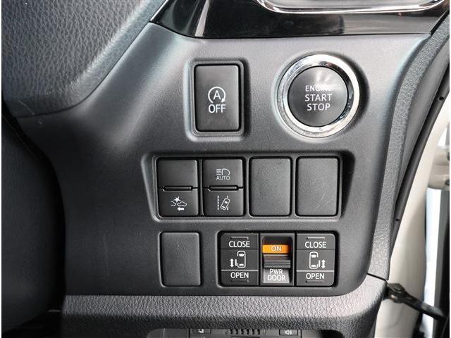 ヴォクシー ＺＳ　煌ＩＩＩ　コンビシート　ナビ　ＴＶ　バックカメラ　ＥＴＣ２．０（14枚目）