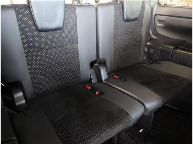 ヴォクシー ＺＳ　煌ＩＩＩ　コンビシート　ナビ　ＴＶ　バックカメラ　ＥＴＣ２．０（18枚目）