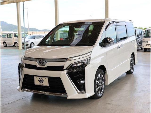 ヴォクシー ＺＳ　煌ＩＩＩ　コンビシート　ナビ　ＴＶ　バックカメラ　ＥＴＣ２．０（25枚目）