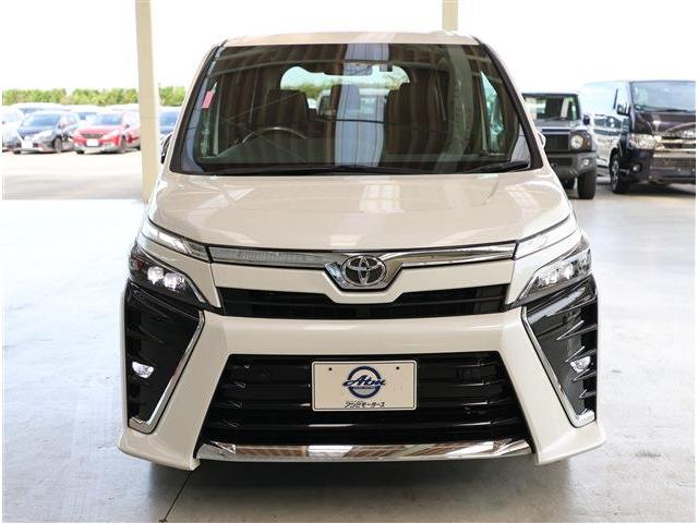 ヴォクシー ＺＳ　煌ＩＩＩ　コンビシート　ナビ　ＴＶ　バックカメラ　ＥＴＣ２．０（26枚目）