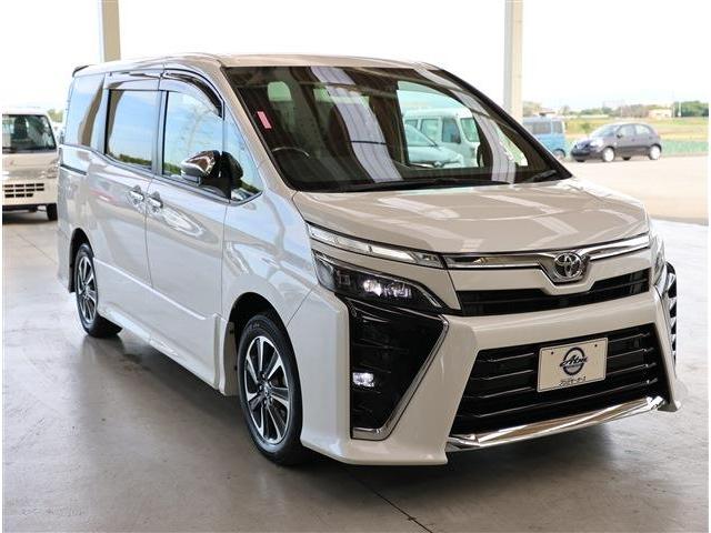 ヴォクシー ＺＳ　煌ＩＩＩ　コンビシート　ナビ　ＴＶ　バックカメラ　ＥＴＣ２．０（27枚目）