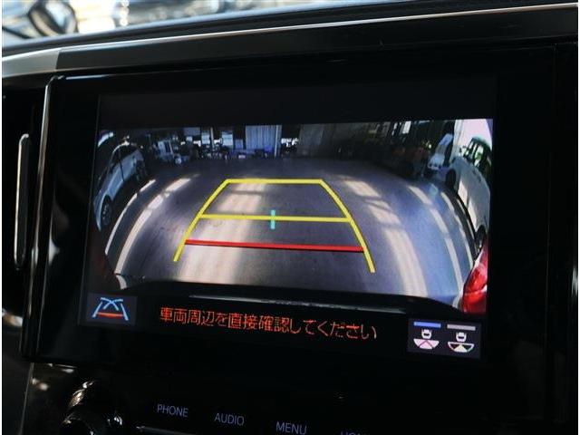 アルファード 2.5S Cパッケージ 20AW BSM 電動格納ミラー 後席モニター ナビ ブラインドスポットモニター(5枚目)