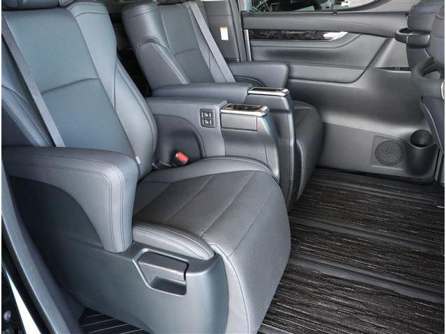 アルファード 2.5S Cパッケージ 20AW BSM 電動格納ミラー 後席モニター ナビ ブラインドスポットモニター(25枚目)