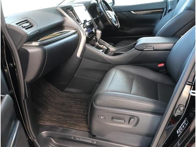 アルファード 2.5S Cパッケージ 20AW BSM 電動格納ミラー 後席モニター ナビ ブラインドスポットモニター(27枚目)