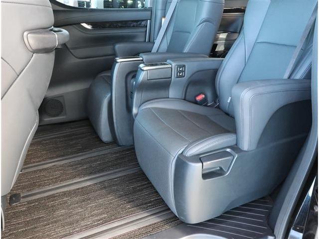 アルファード 2.5S Cパッケージ 20AW BSM 電動格納ミラー 後席モニター ナビ ブラインドスポットモニター(28枚目)