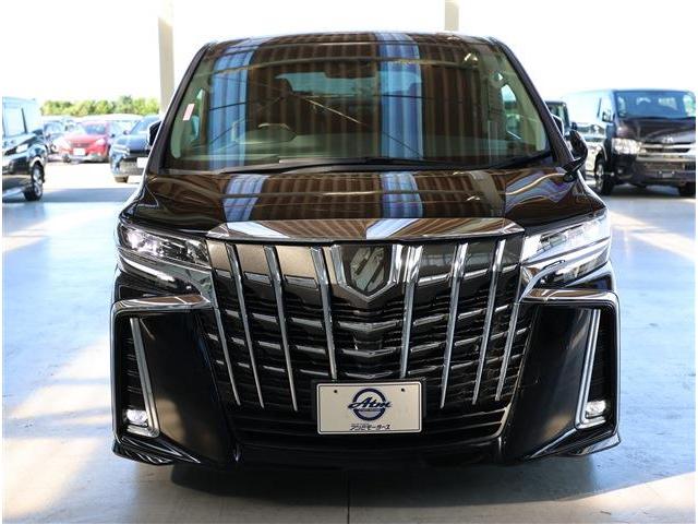 アルファード 2.5S Cパッケージ 20AW BSM 電動格納ミラー 後席モニター ナビ ブラインドスポットモニター(34枚目)