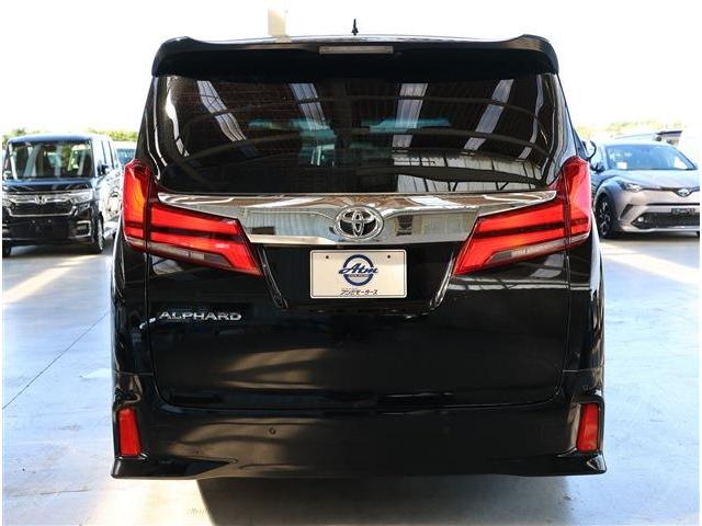 アルファード 2.5S Cパッケージ 20AW BSM 電動格納ミラー 後席モニター ナビ ブラインドスポットモニター(36枚目)