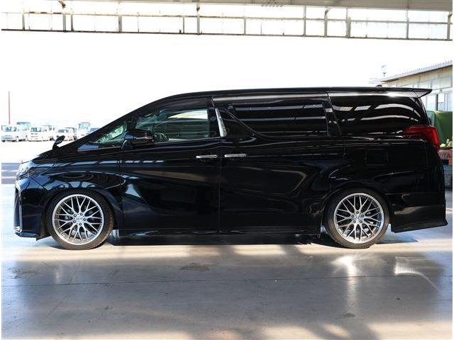 アルファード 2.5S Cパッケージ 20AW BSM 電動格納ミラー 後席モニター ナビ ブラインドスポットモニター(38枚目)