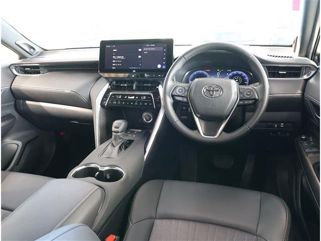 ハリアー Ｚ（3枚目）