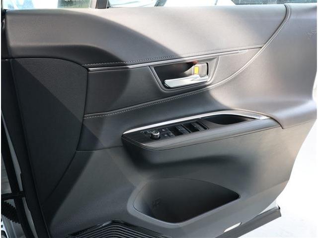 ハリアー Ｚ（10枚目）