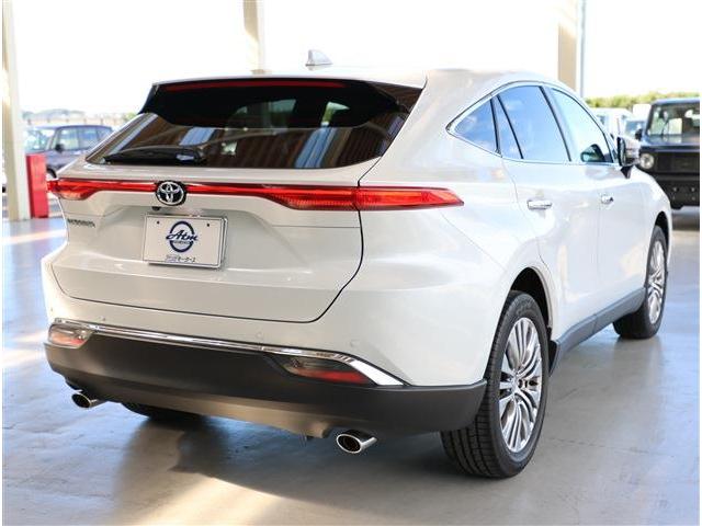 ハリアー Ｚ（11枚目）