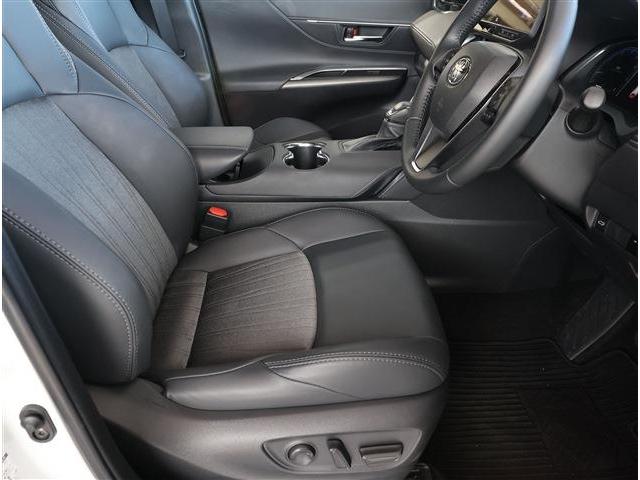 ハリアー Ｚ（20枚目）