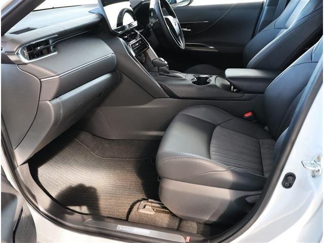 ハリアー Ｚ（22枚目）