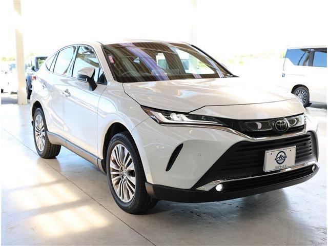 ハリアー Ｚ（30枚目）