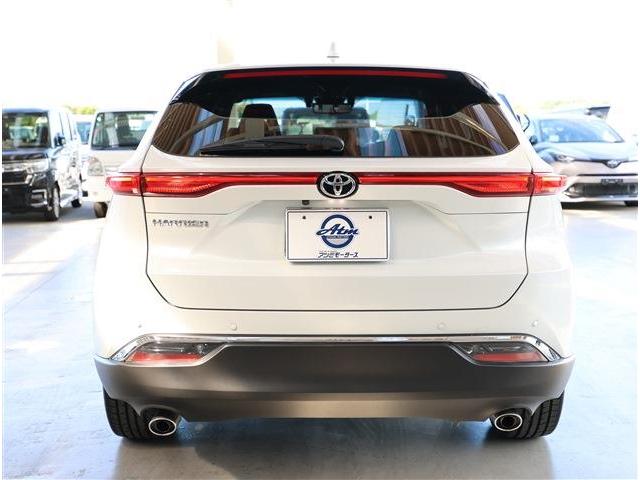 ハリアー Ｚ（31枚目）