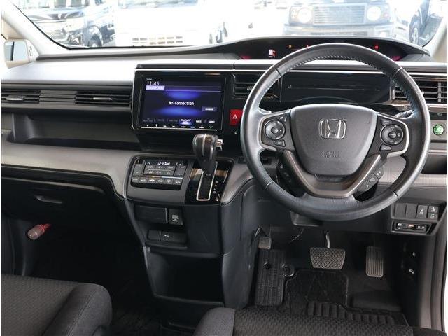 ステップワゴンスパーダ スパーダ　ホンダセンシング　９型ナビ　フルセグＴＶ　Ｂカメラ　ＥＴＣ（3枚目）