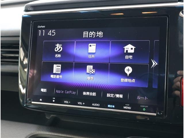 ステップワゴンスパーダ スパーダ　ホンダセンシング　９型ナビ　フルセグＴＶ　Ｂカメラ　ＥＴＣ（4枚目）