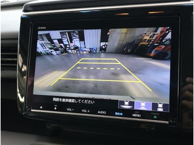ステップワゴンスパーダ スパーダ　ホンダセンシング　９型ナビ　フルセグＴＶ　Ｂカメラ　ＥＴＣ（5枚目）